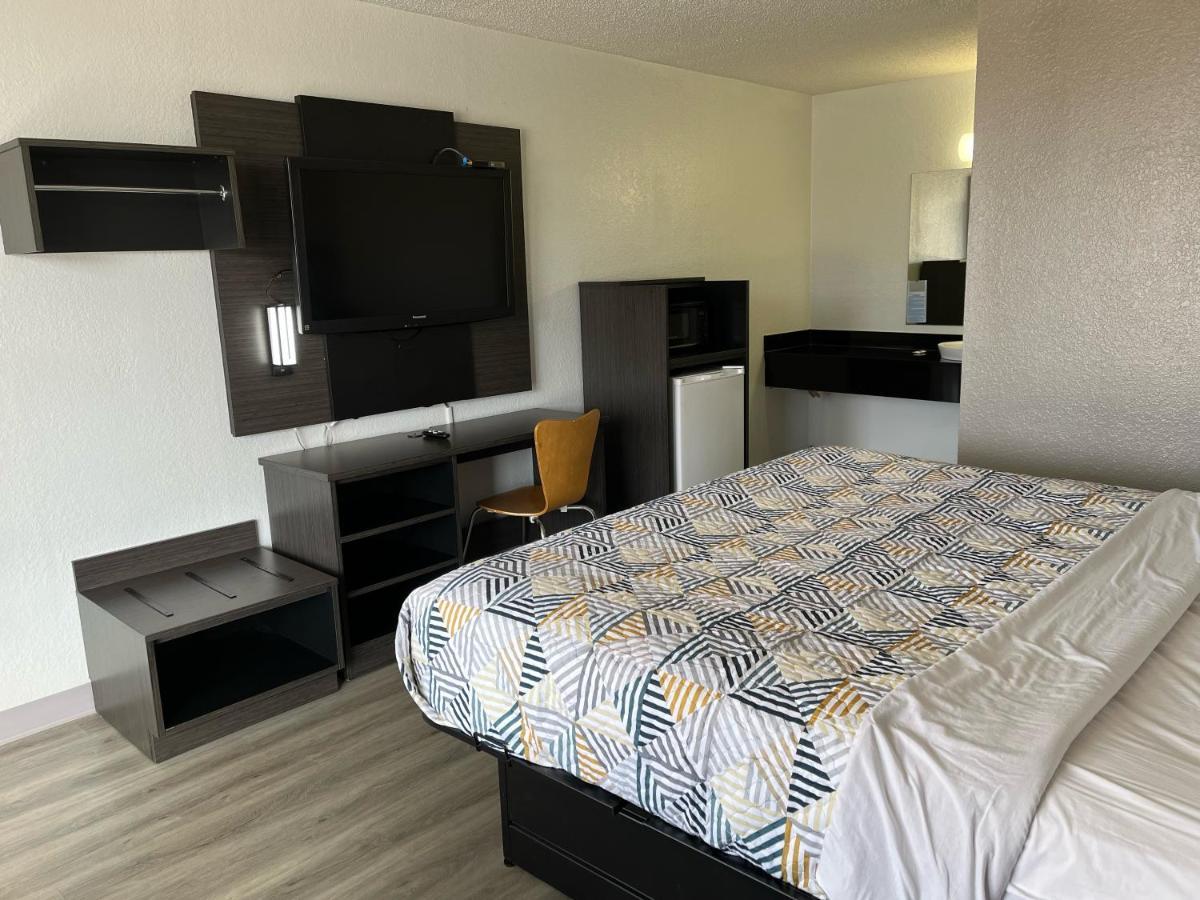 Motel 6 Baton Rouge Southeast Prairieville Exterior foto