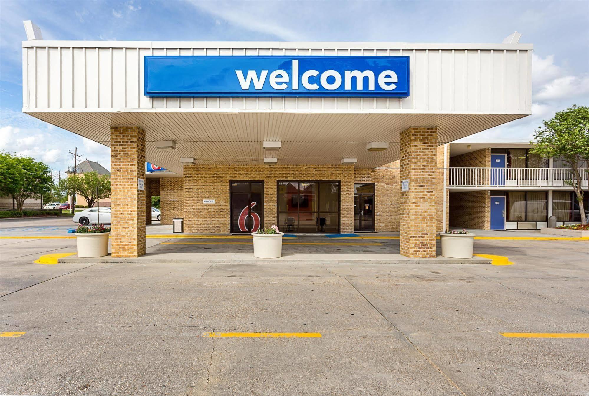 Motel 6 Baton Rouge Southeast Prairieville Exterior foto