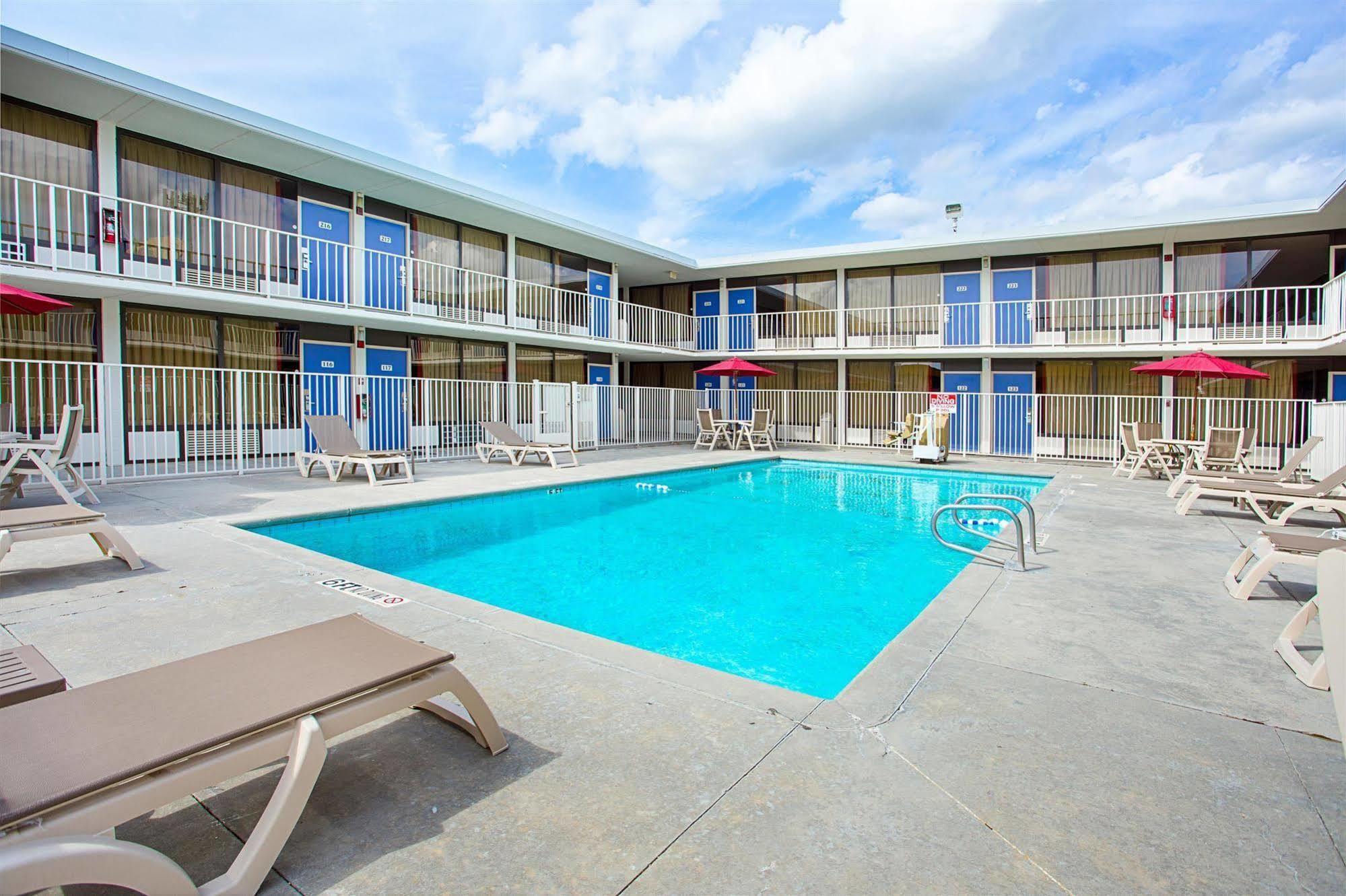 Motel 6 Baton Rouge Southeast Prairieville Exterior foto